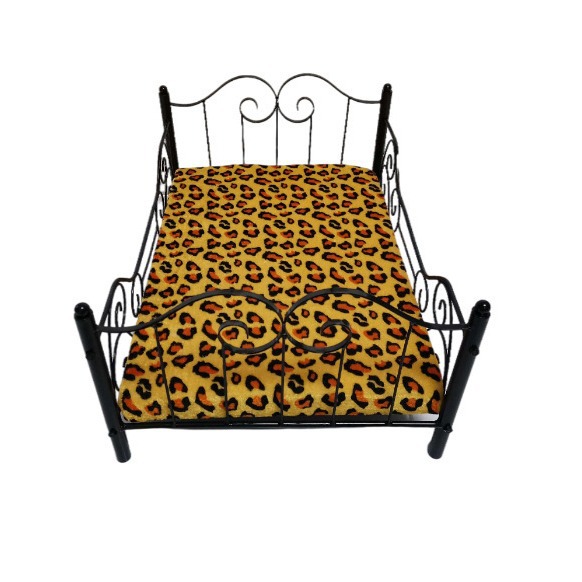 Iron dog bed, cat bed, pet mat, all season universal pet bed(图6)
