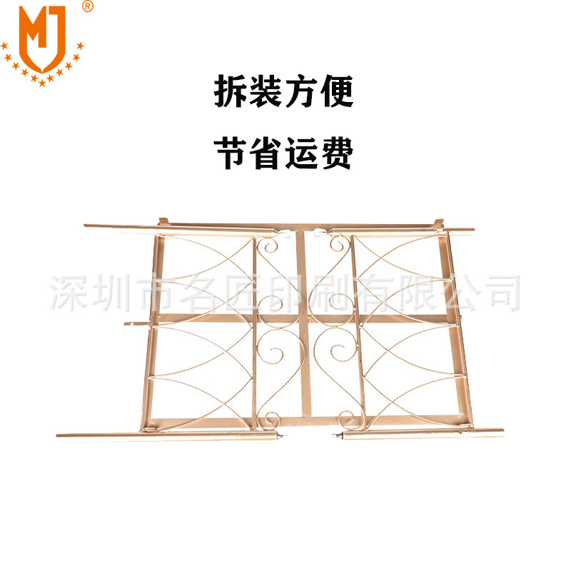Iron dog bed, cat bed, pet mat, all season universal pet bed(图2)