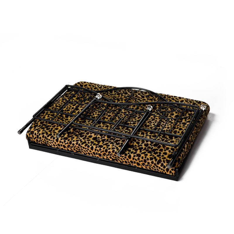 Iron dog bed, cat bed, pet bed, all season universal pet bed(图5)