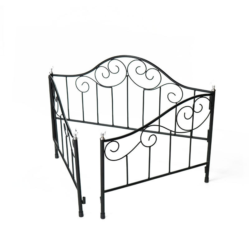 Iron dog bed, cat bed, pet bed, all season universal pet bed(图3)