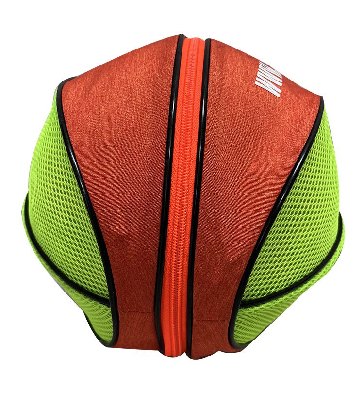单肩手提篮球包训练运动背包篮球袋网兜儿童足球包排球包(图10)